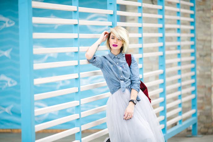 かっこかわいい女性の特徴 男女に好かれる人になる方法は Smartlog かっこかわいい女性の特徴 男女に好かれる人になる方法は Smartlog