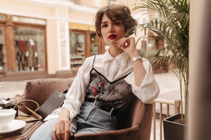 かっこかわいい女性の特徴 男女に好かれる人になる方法は Smartlog かっこかわいい女性の特徴 男女に好かれる人になる方法は Smartlog