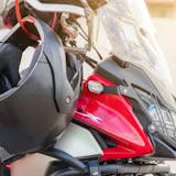 【2023年6月】バイク用ヘルメットロック...
