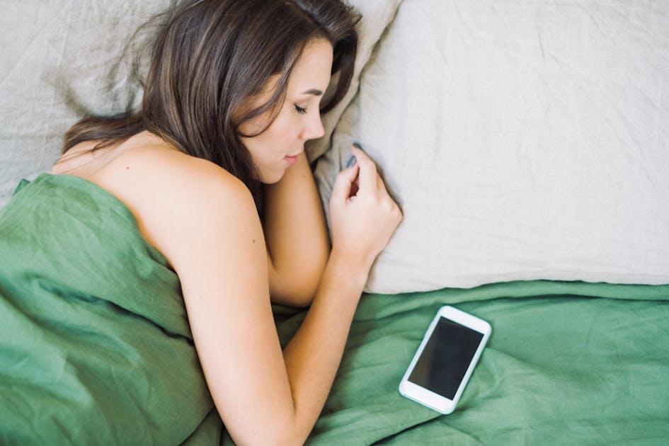 寝落ち電話は危険ですか？