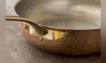銅製フライパンのおすすめ10選｜油馴染みのいいプロ御用達の調理器具は？