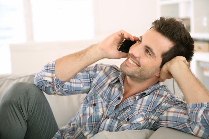 付き合う前の電話は男性からした方がいい その理由と上手な誘い方を解説 Smartlog