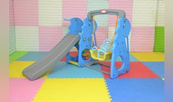 室内滑り台のおすすめ10選|自宅で...