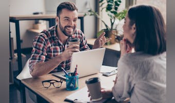 話題がない時におすすめの会話ネタ｜...