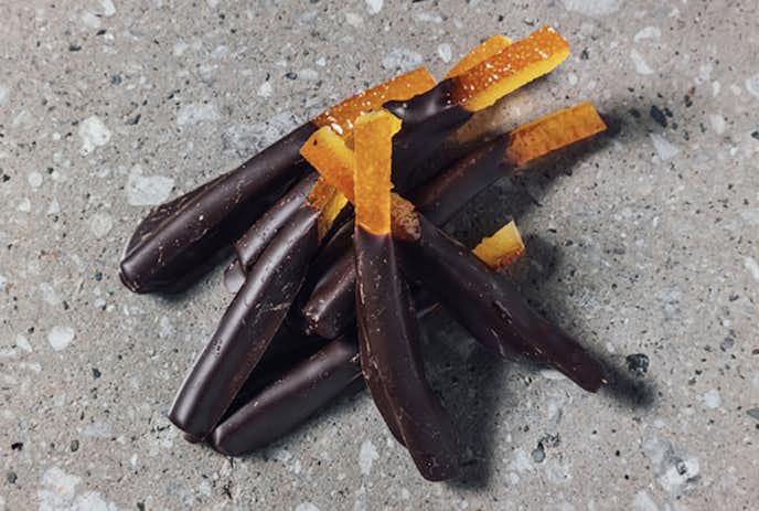 オランジェットのおすすめはソイルチョコレート