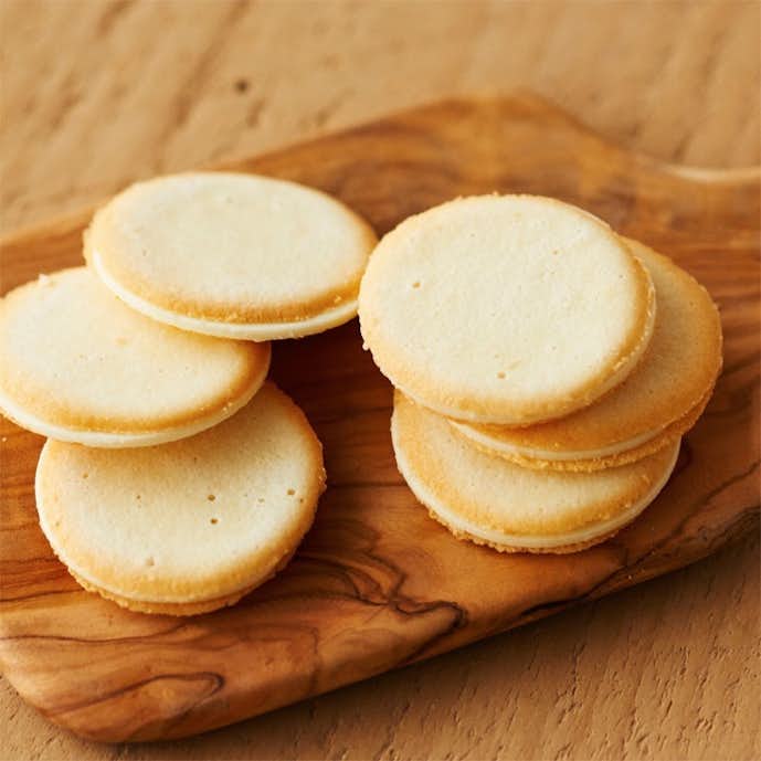 ホワイトデーの1000円のお返しにおすすめのルタオのチーズクッキー