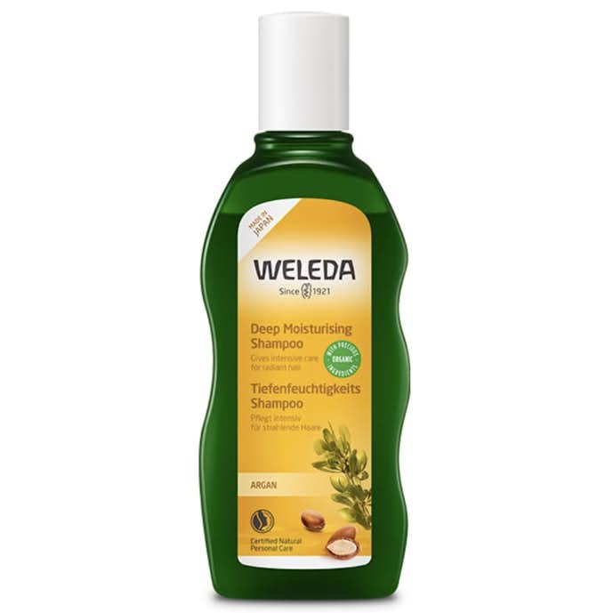 いい香りが漂うシャンプーのおすすめはWELEDA