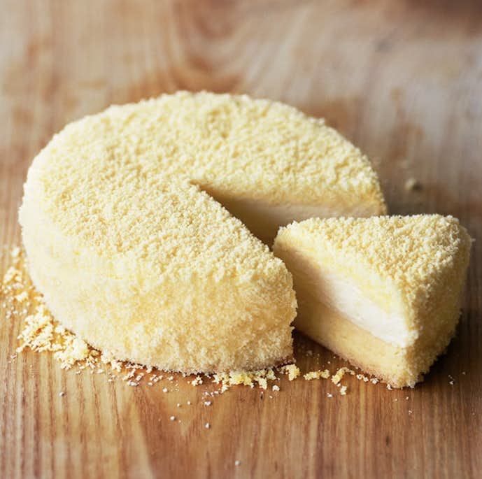 コーヒーに合うさっぱり系のチーズケーキはLeTAO(ルタオ)のドゥーブルフロマージュ