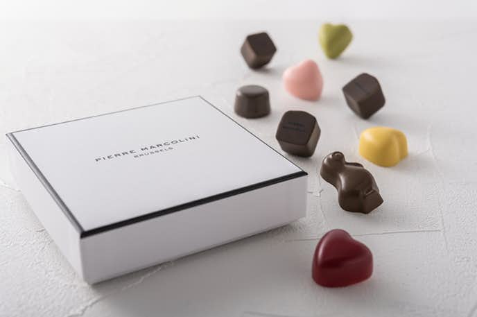 おすすめのチョコレートブランドはピエールマルコリーニ