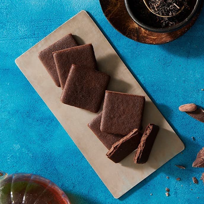 ホワイトデーの1000円のお返しにおすすめのルタオのチョコクッキー