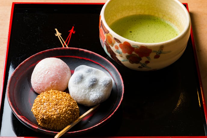 【和菓子】ホワイトデーで彼女に贈る本命のお返しにおすすめのお菓子