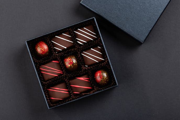 ホワイトデーのお返しチョコにおすすめの有名ブランド特集