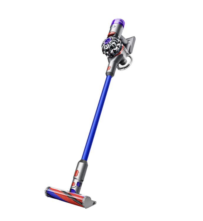 絨毯向け掃除機のおすすめはDyson