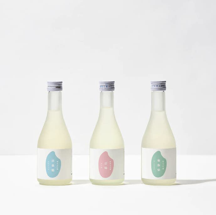 日本酒のプレゼントにおすすめな日本一の清流。純米大吟醸 飲み比べセット