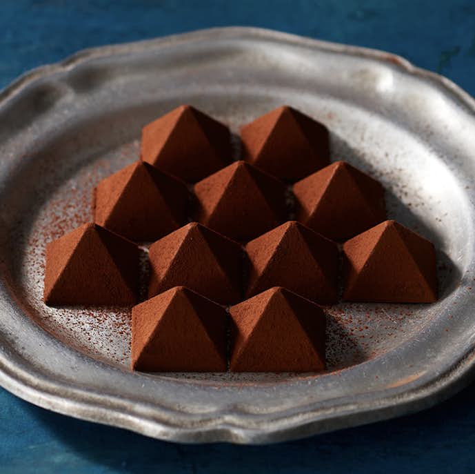 おすすめのチョコレートはLeTAOのロイヤルモンターニュ