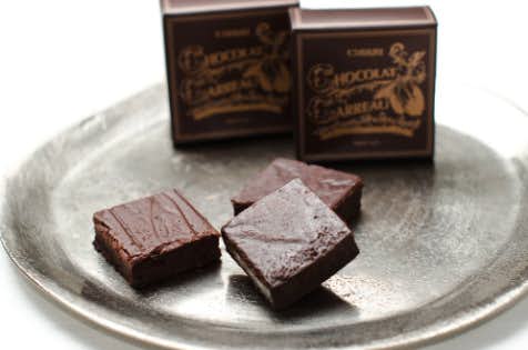 ホワイトデーのお返しチョコにおすすめのガトーショコラ