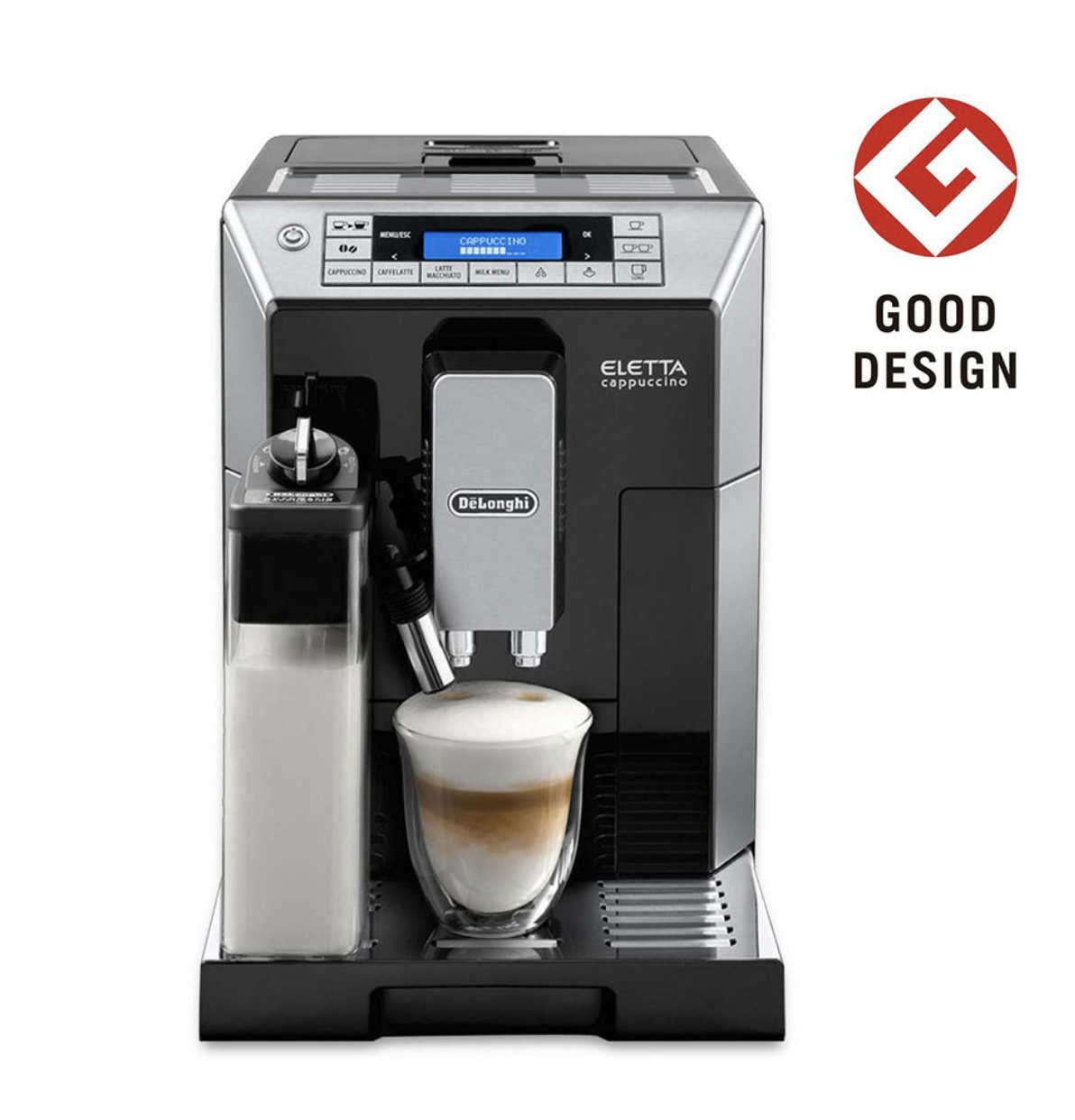 見事な Tesoro全自動コーヒーメーカー デロンギ 全自動エスプレッソマシン 全自動コーヒーマシン ECAM23420SBN スペリオレ 