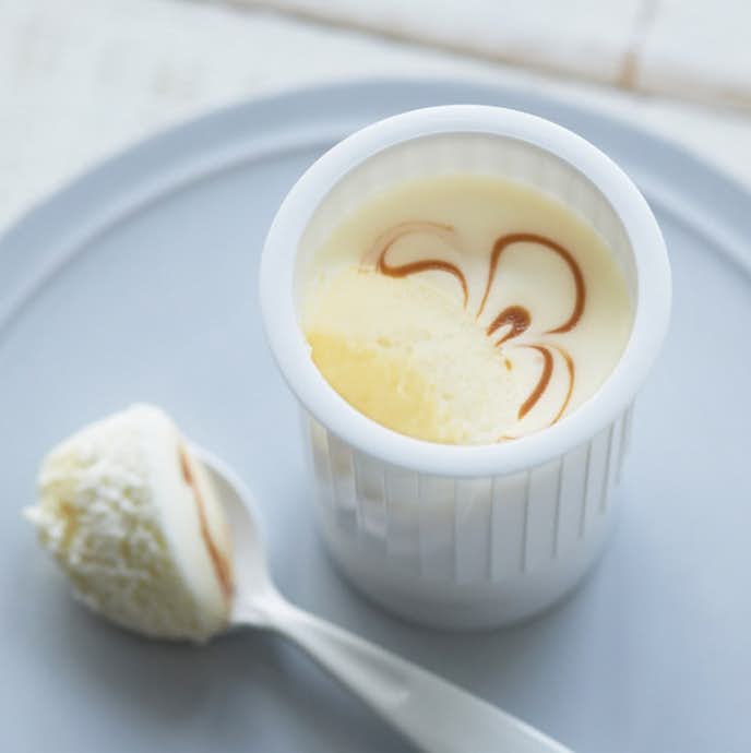 プリンのおすすめランキング第一位はルタオのクレーム ランヴェルセ
