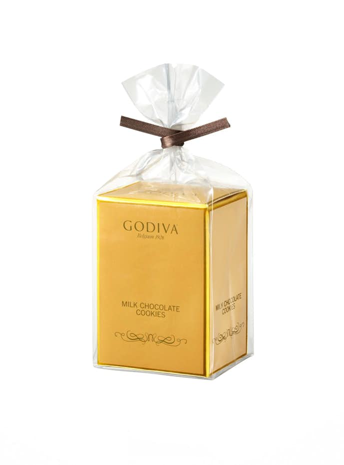 500円程度のホワイトデーのお返し② GODIVA(ゴディバ) ミルクチョコレートクッキー5枚入