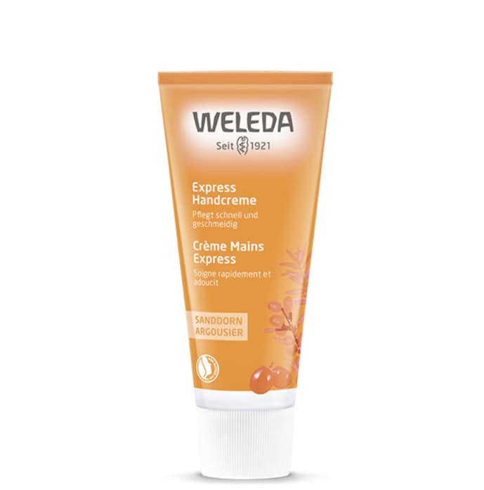 良い香りのハンドクリームはWELEDA