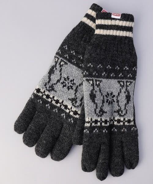 チャムス Bb Knit Glove
