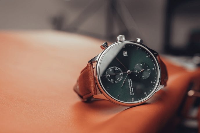 20代の彼氏が喜ぶ腕時計のクリスマスプレゼント：About Vintage 1815