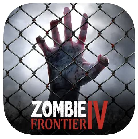{a}. Zombie Frontier 4