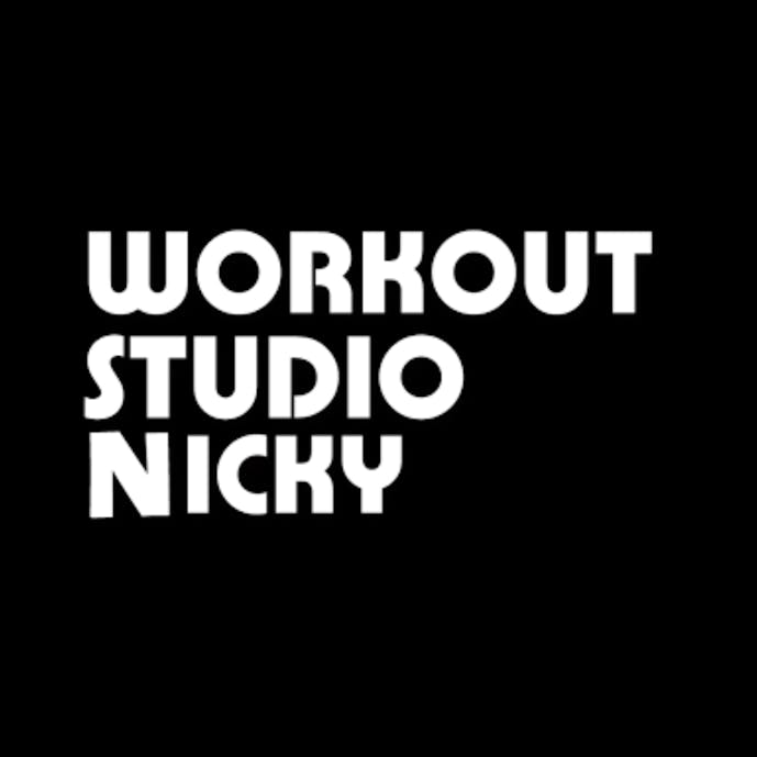 Workout studio Nicky