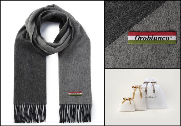 美品】dunhill マフラー カシミヤ 100% グレー ダンヒル カシミア 予算