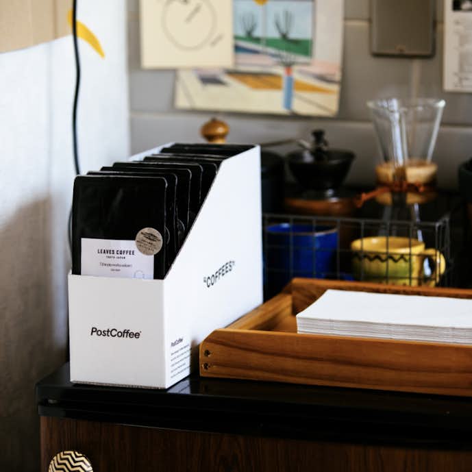 おすすめのコーヒーはPostCoffee 世界中のコーヒーショップのコーヒー10種アソートボックス