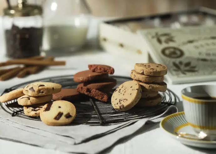 おすすめのクッキーはダンデライオン・チョコレート クッキーアソートメント