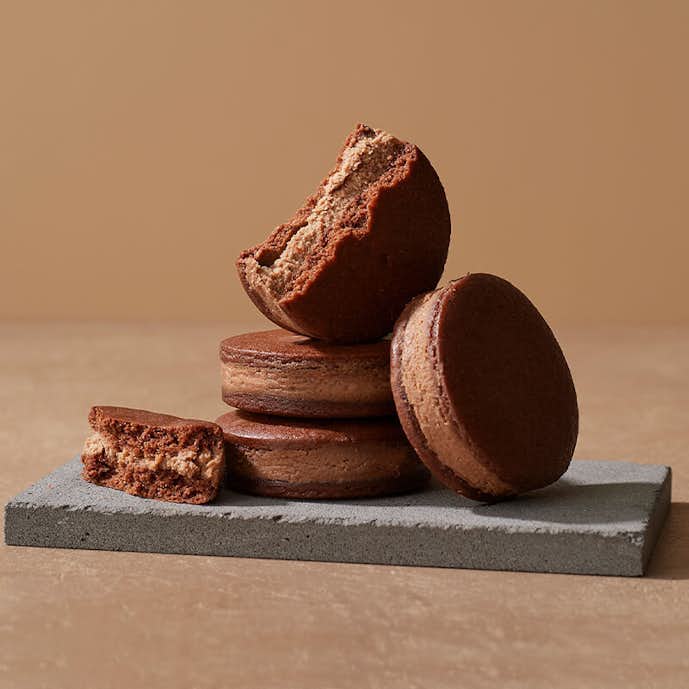 予算5000円のホワイトデーのお返しはルタオのチョコクッキー