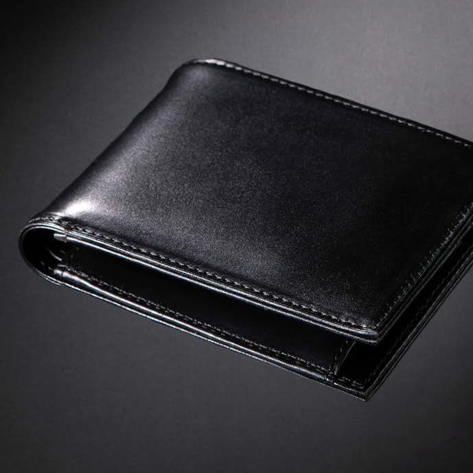 おすすめの財布はホーウィン クロムエクセル マーシャルウォレット