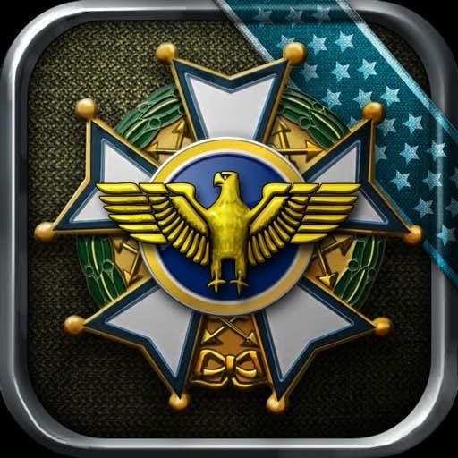 戦争ゲームアプリのおすすめ_将軍の栄光: 太平洋戦争