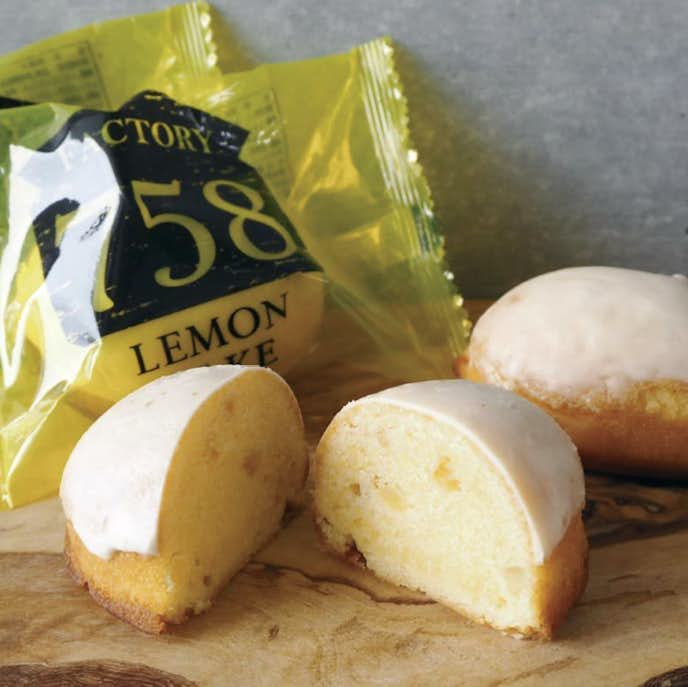 中学生女子に贈るホワイトデーのお返しはFACTORY 758 Lemon Cake Petit Gift レモンケーキギフト