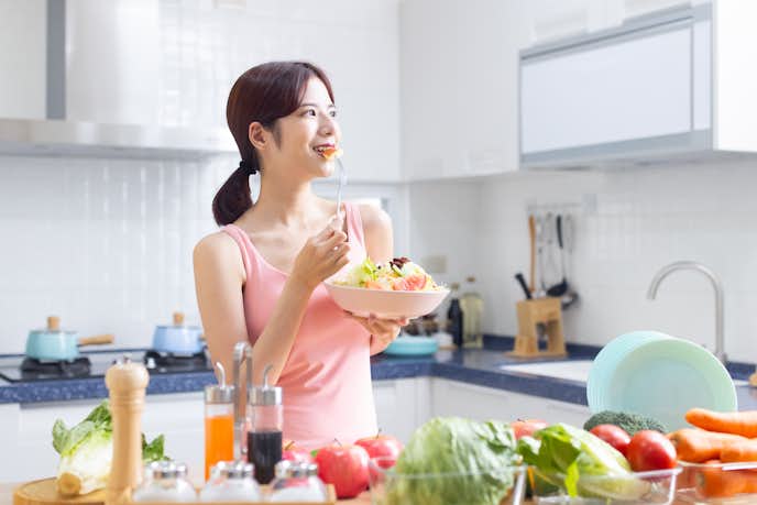 半年で10キロ痩せるための食事法