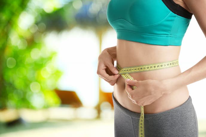 3ヶ月で15キロ痩せるために必要な1日の消費カロリーとは