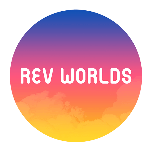 REV WORLDSアイコン
