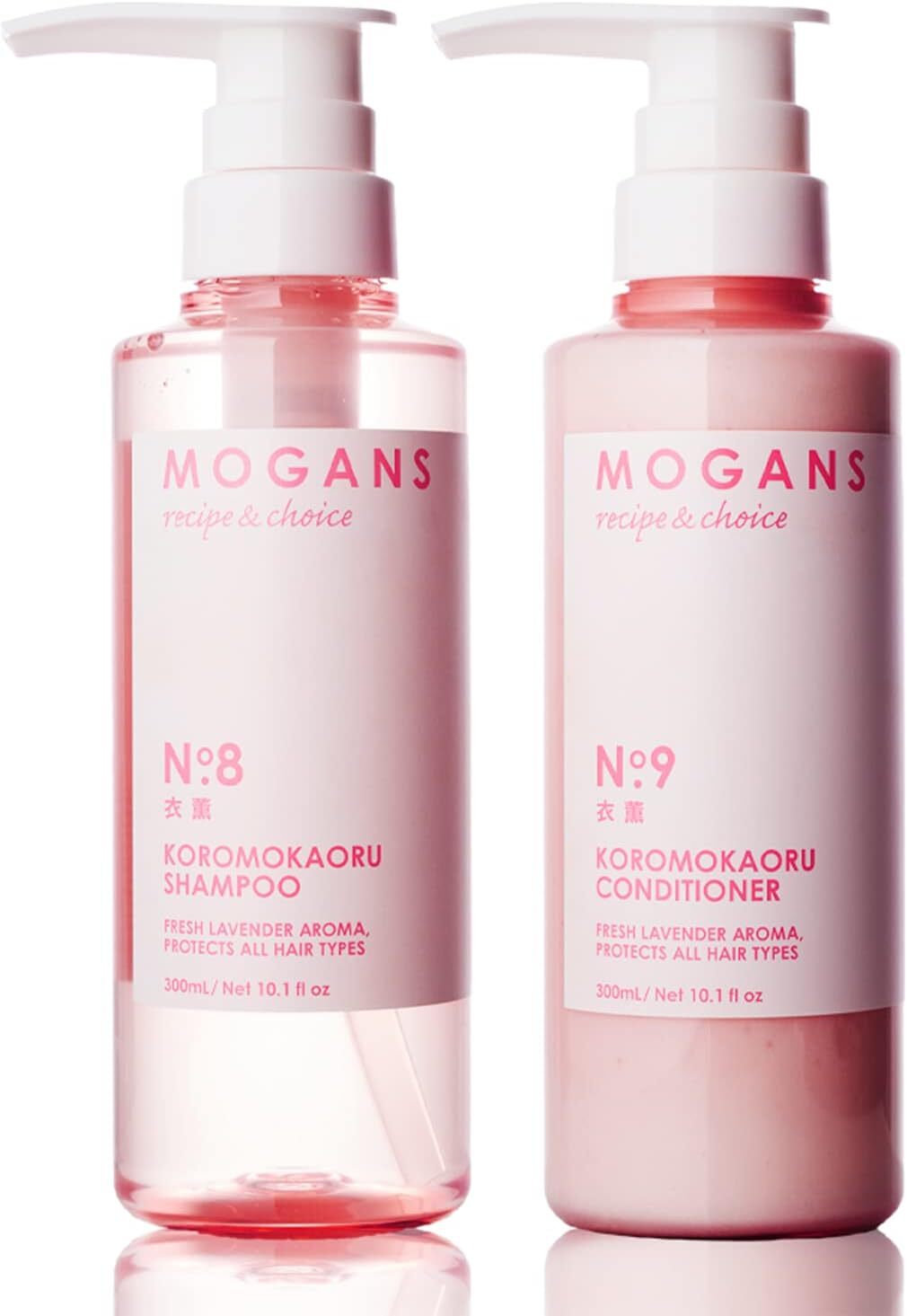 モーガンズ ノンシリコンシャンプー