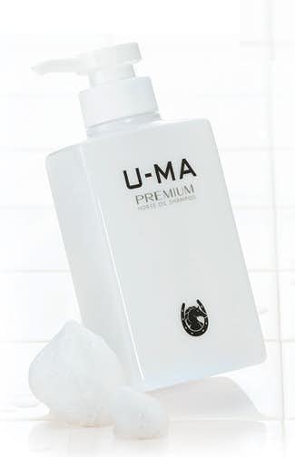 U-MA／ウーマ ウーマシャンプープレミアム 300ml