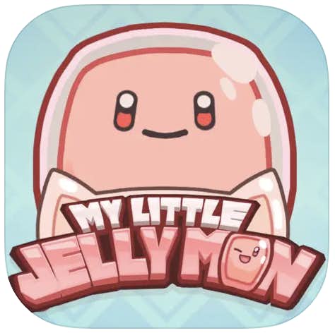 My Little Jellymon - 育成 ゲーム