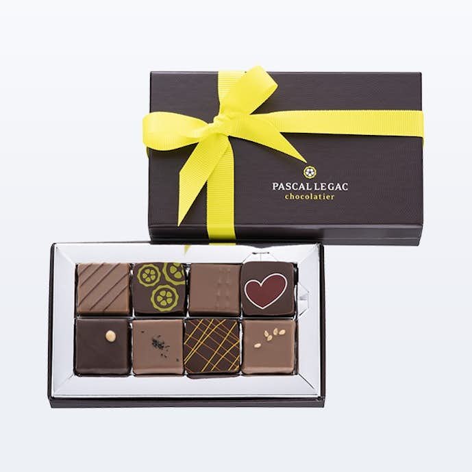 有名チョコレートブランドのおすすめはパスカル・ル・ガックのボンボンショコラ詰め合わせ