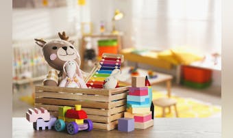 1歳からの知育玩具おすすめランキン...