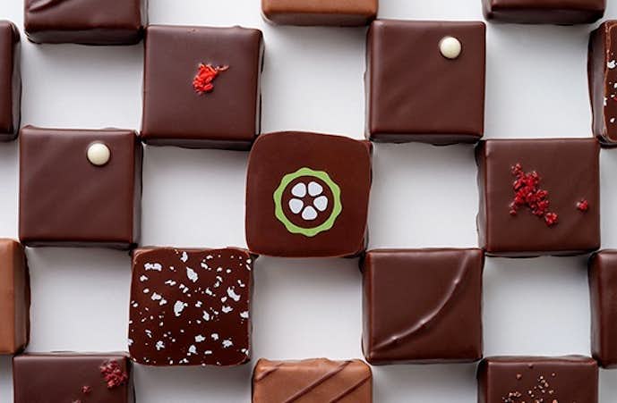 おすすめのチョコレートブランドはパスカル・ル・ガック