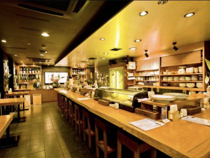 奈良のおすすめの出会いスポット：蔵元　豊祝　奈良店