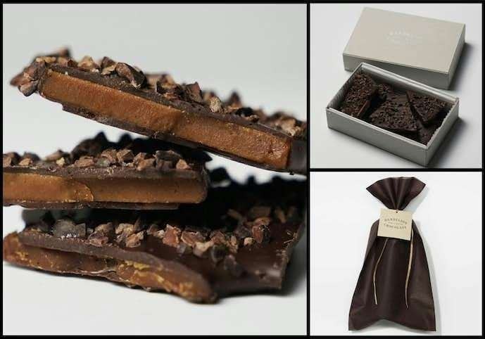 本当に美味しいチョコレートのおすすめはダンデライオン・チョコレートのニブトフィーチョコレート