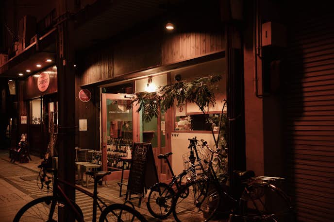 福島のおすすめ出会いスポット：立ち飲みの店 kakato(カカト)