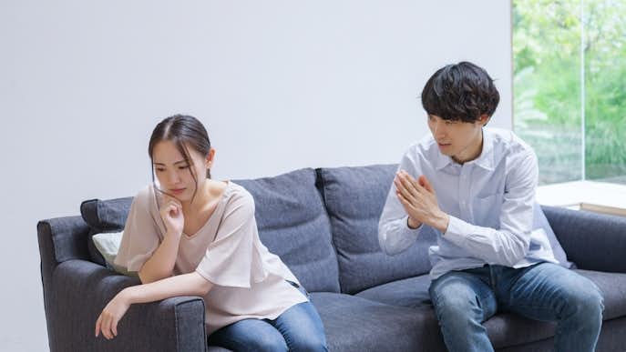 許したくても許せないと思ってしまう原因とは