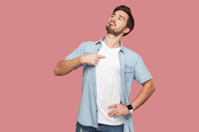 心の内は何を考えてる?自意識過剰な人の心理
