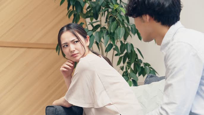 彼氏と喧嘩した時にやってはいけないNG行動3つ